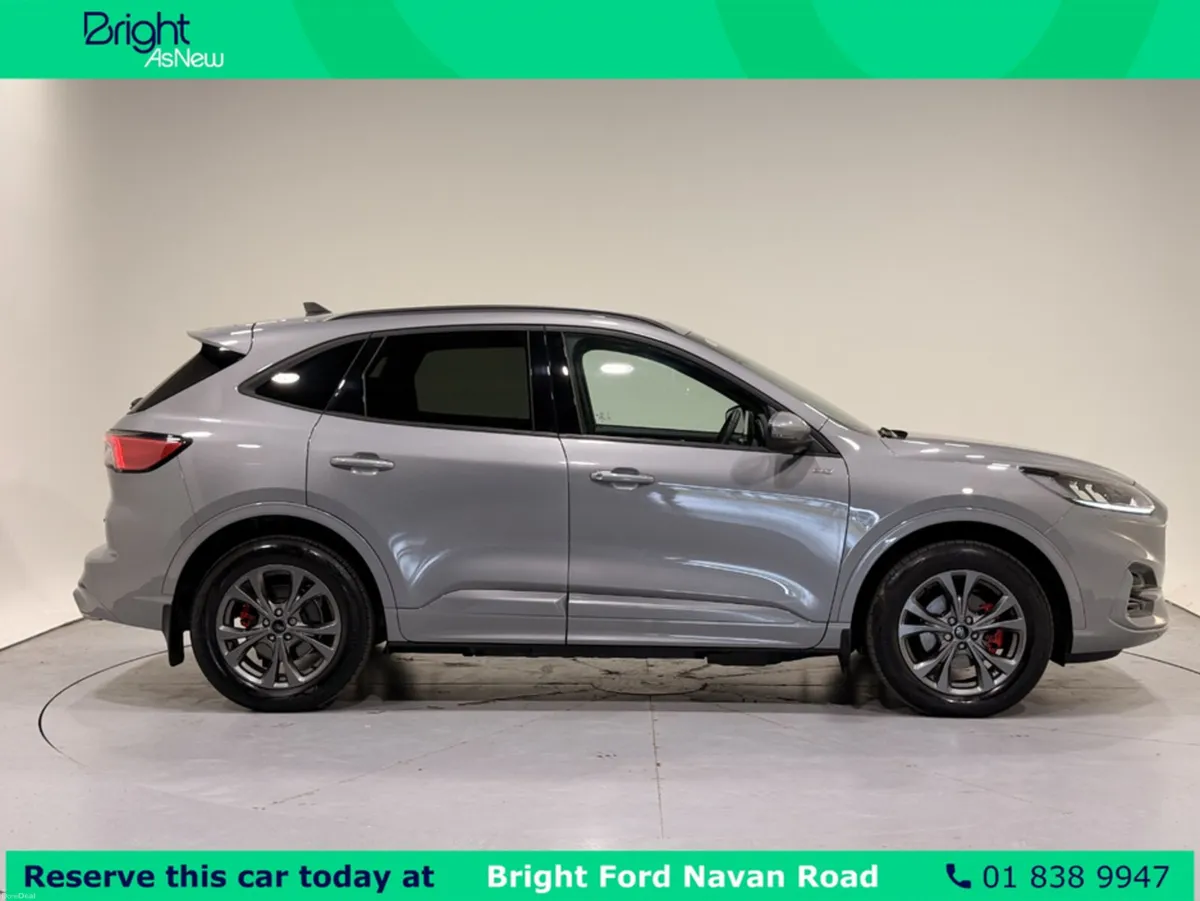 Ford Kuga ST-LINE 5DR 2.5 PHEV 225 S - Image 5