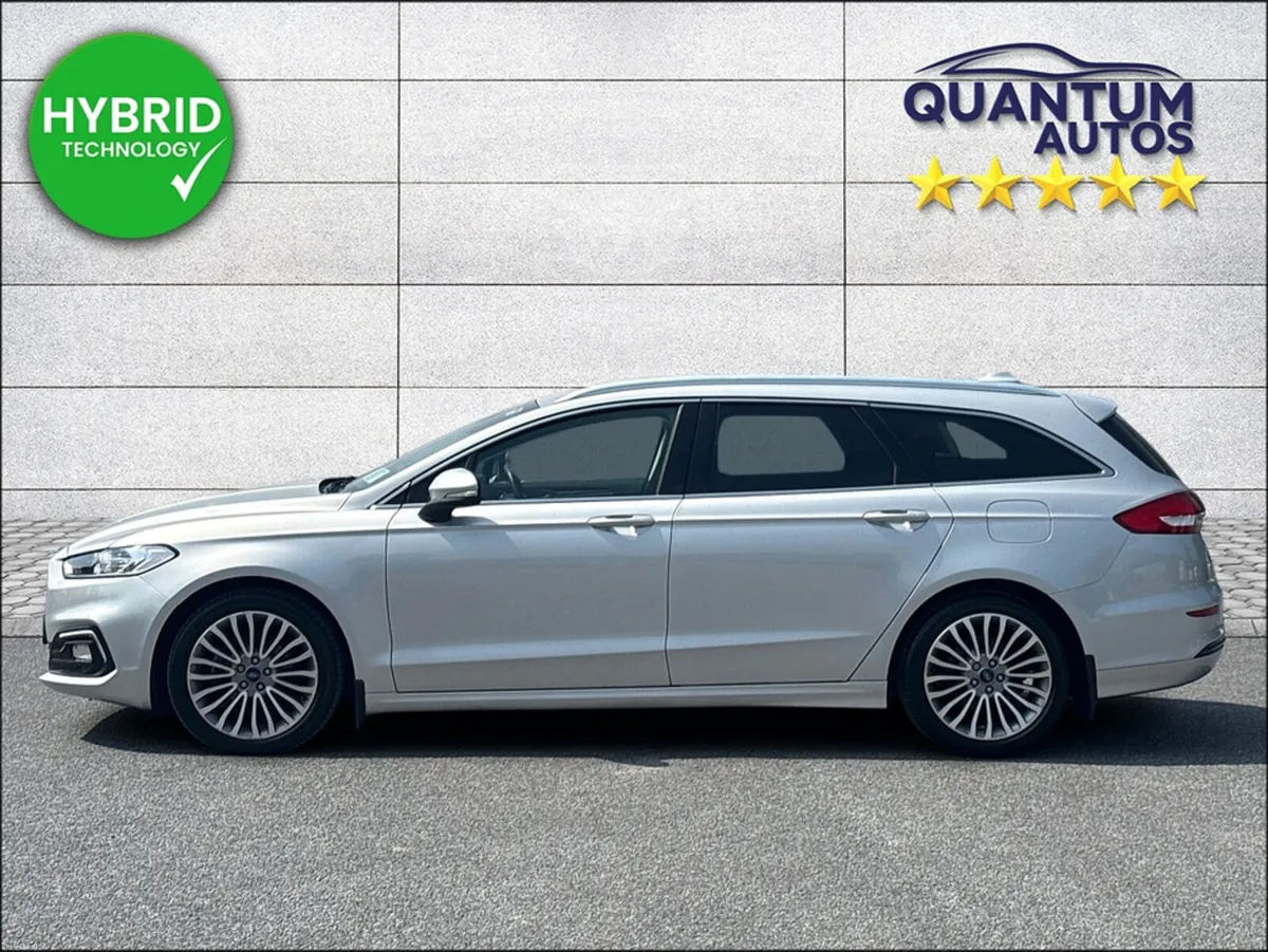 Ford Mondeo 2022 TITANIUM 2.0 HYBRID ESTATE 187BHP - Image 5