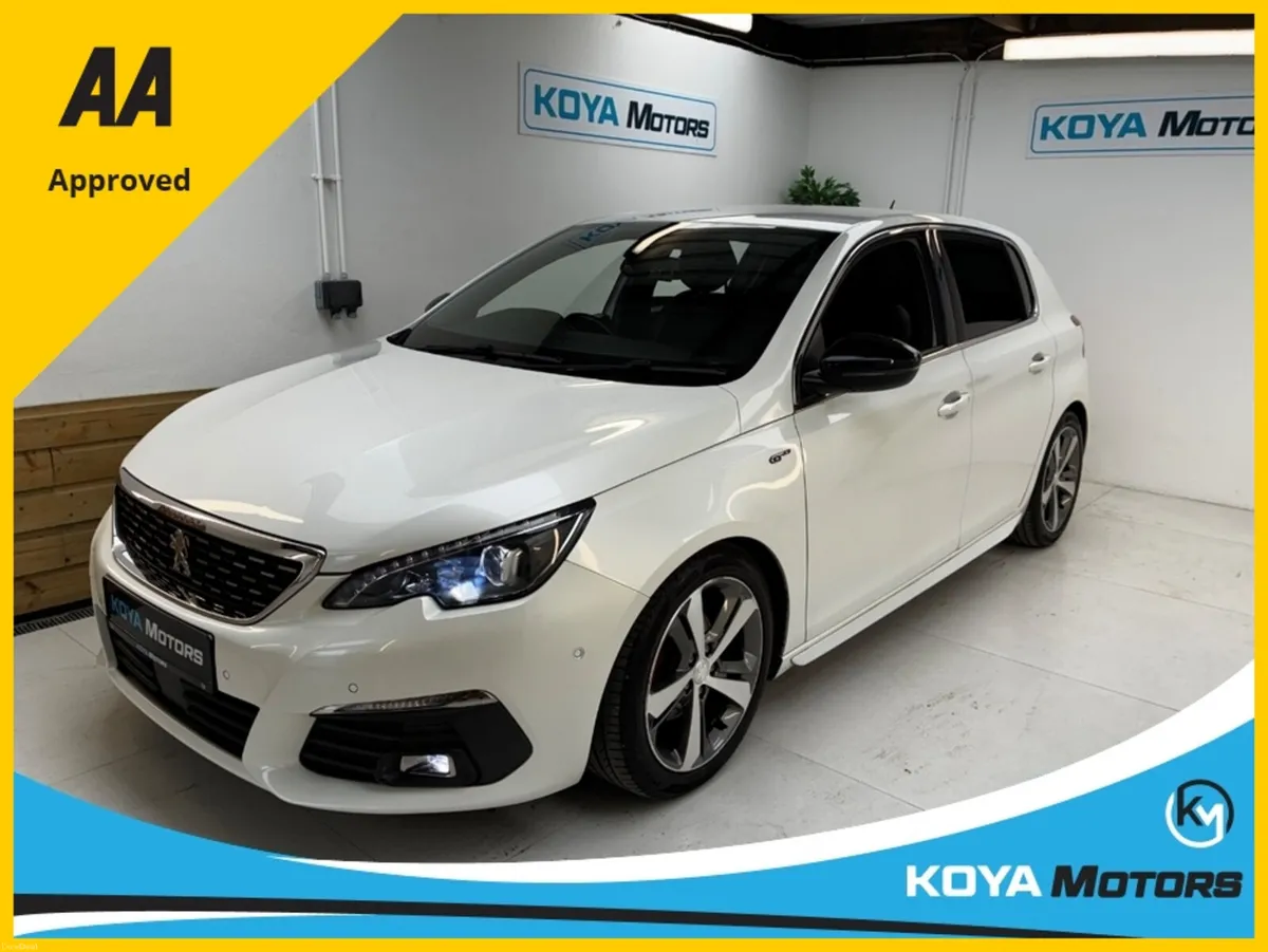 Peugeot 308 1.5 HDI GT AUTOMATIC - Image 1