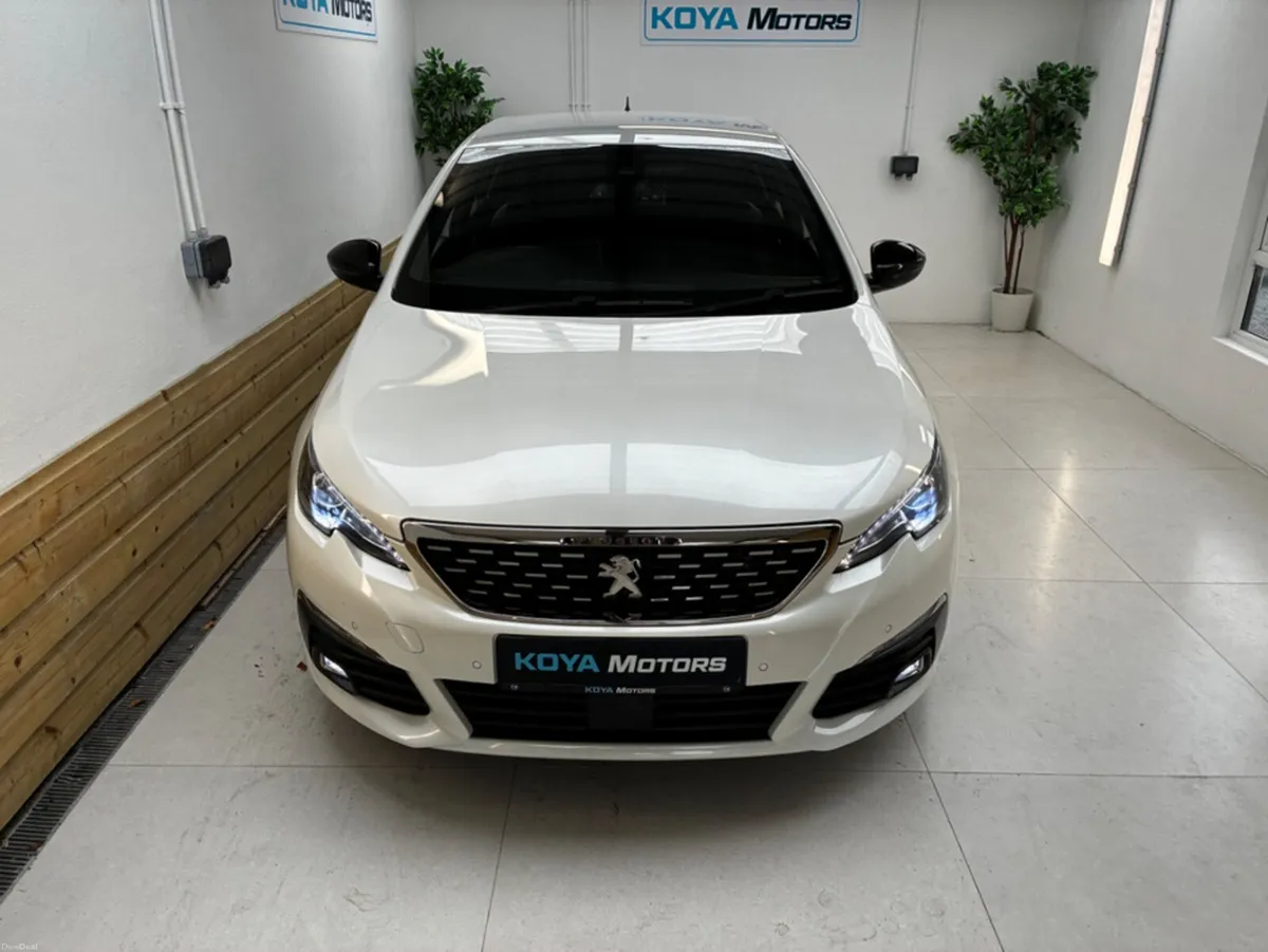 Peugeot 308 1.5 HDI GT AUTOMATIC - Image 6