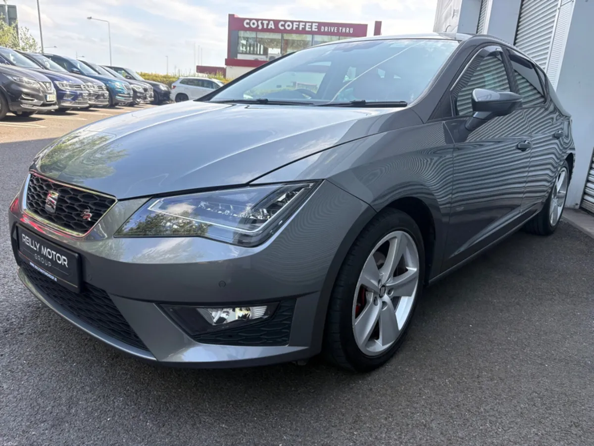 SEAT Leon 1.4 TSI FR TECHNOLOGY 150BHP **LOW MILEA - Image 3