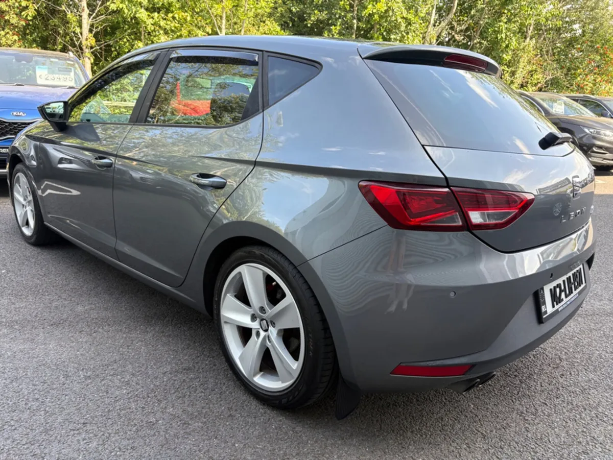 SEAT Leon 1.4 TSI FR TECHNOLOGY 150BHP **LOW MILEA - Image 5