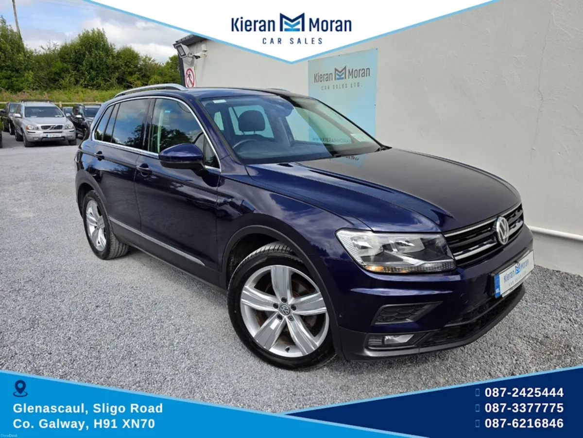 Volkswagen Tiguan 1.5 TSI MATCH 150PS 5DR - Image 2