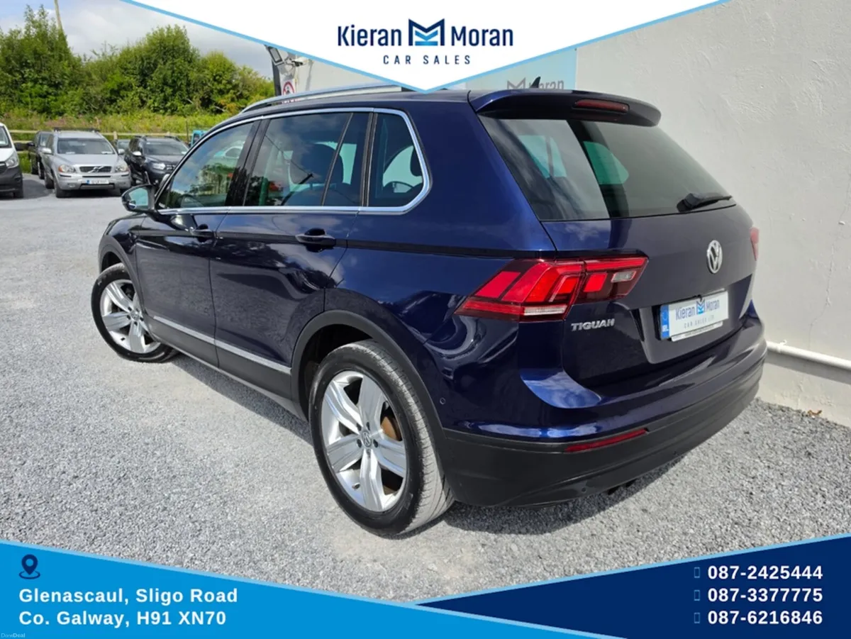 Volkswagen Tiguan 1.5 TSI MATCH 150PS 5DR - Image 4