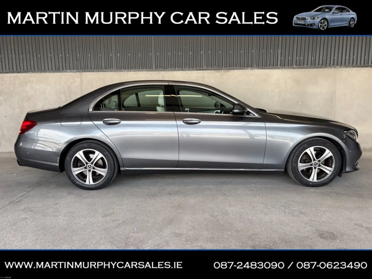 Mercedes-Benz E-Class MERCEDES-BENZ E220 D SE 4DR - Image 2