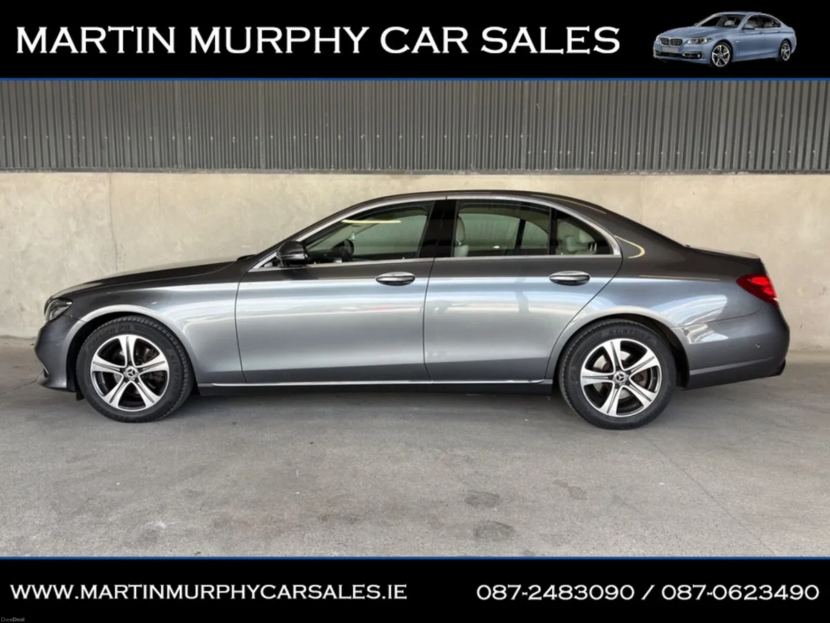 Mercedes-Benz E-Class MERCEDES-BENZ E220 D SE 4DR - Image 3