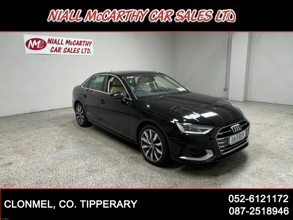 Audi A4 35 TDI S-TRONIC SE AUTO - FSH - FINANCE & - Image 1