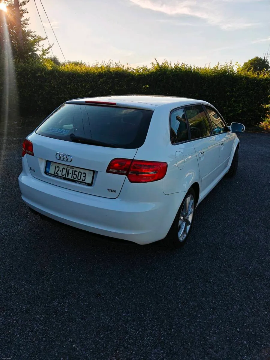 Audi A3 Sport 2.0 Diesel 10-27 NCT - Image 3