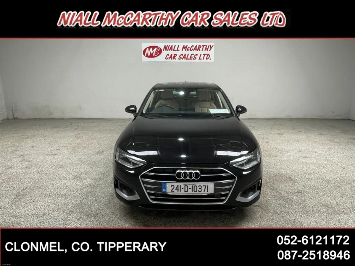 Audi A4 35 TDI S-TRONIC SE AUTO - FSH - FINANCE & - Image 2