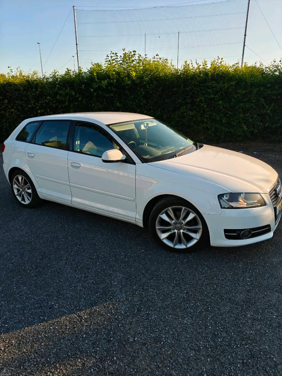Audi A3 Sport 2.0 Diesel 10-27 NCT - Image 2