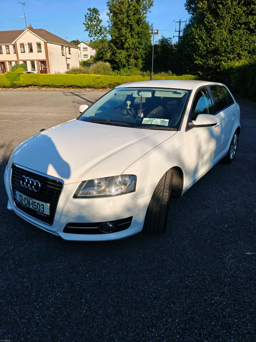 Audi A3 Sport 2.0 Diesel 08-27 NCT - Image 5
