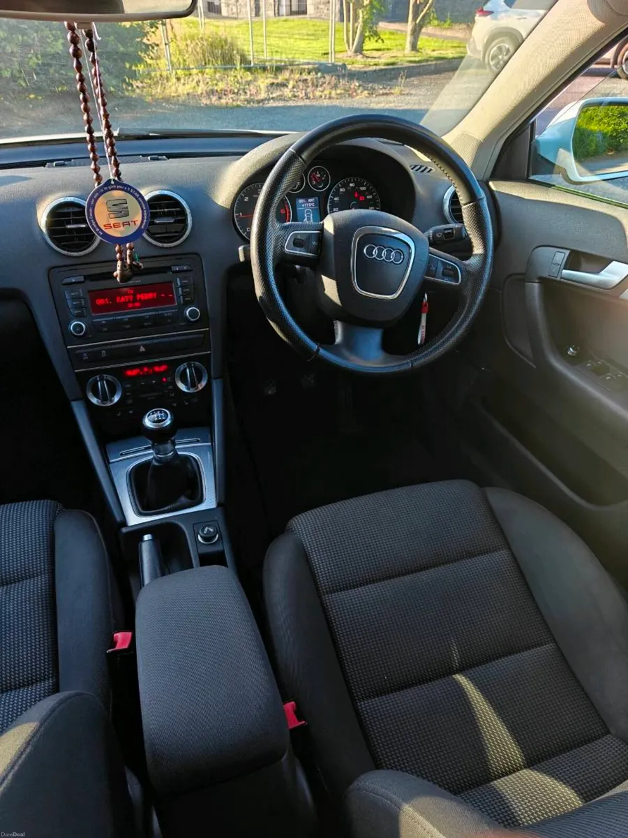 Audi A3 Sport 2.0 Diesel 08-27 NCT - Image 6