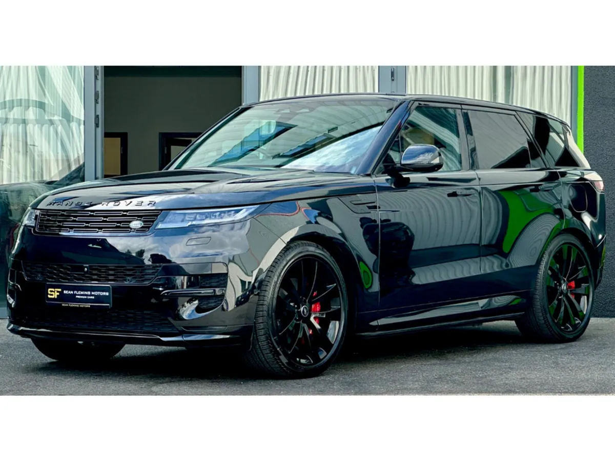 Land Rover Range Rover Sport DYNAMIQUE SE P DYNAMI - Image 3