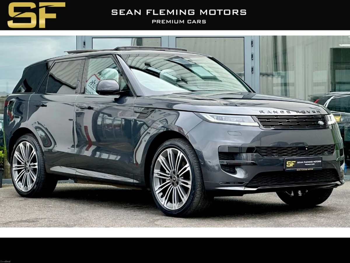 Land Rover Range Rover Sport HIGH SPEC / DYNAMIC S - Image 1