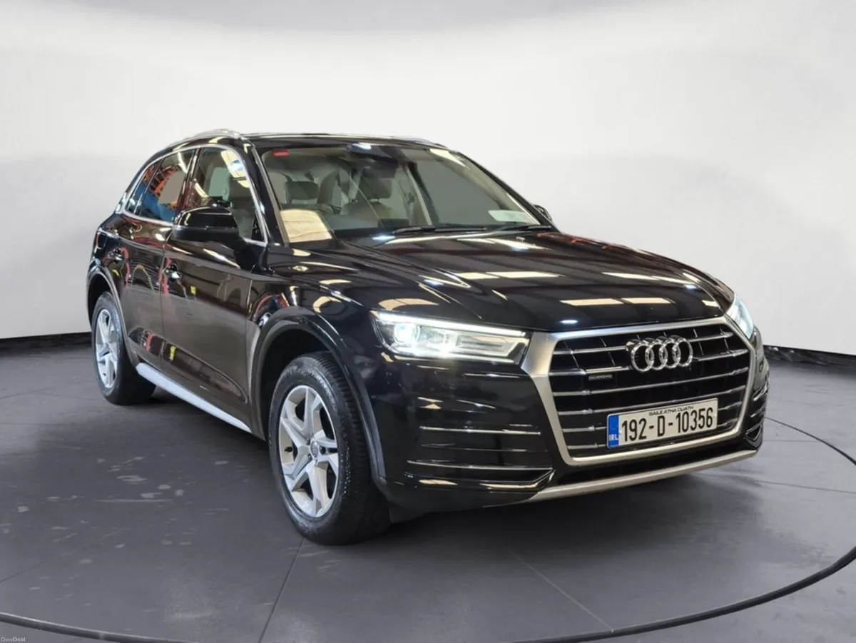 Audi Q5 SE 2.0TDi 163 Quattro - Image 3