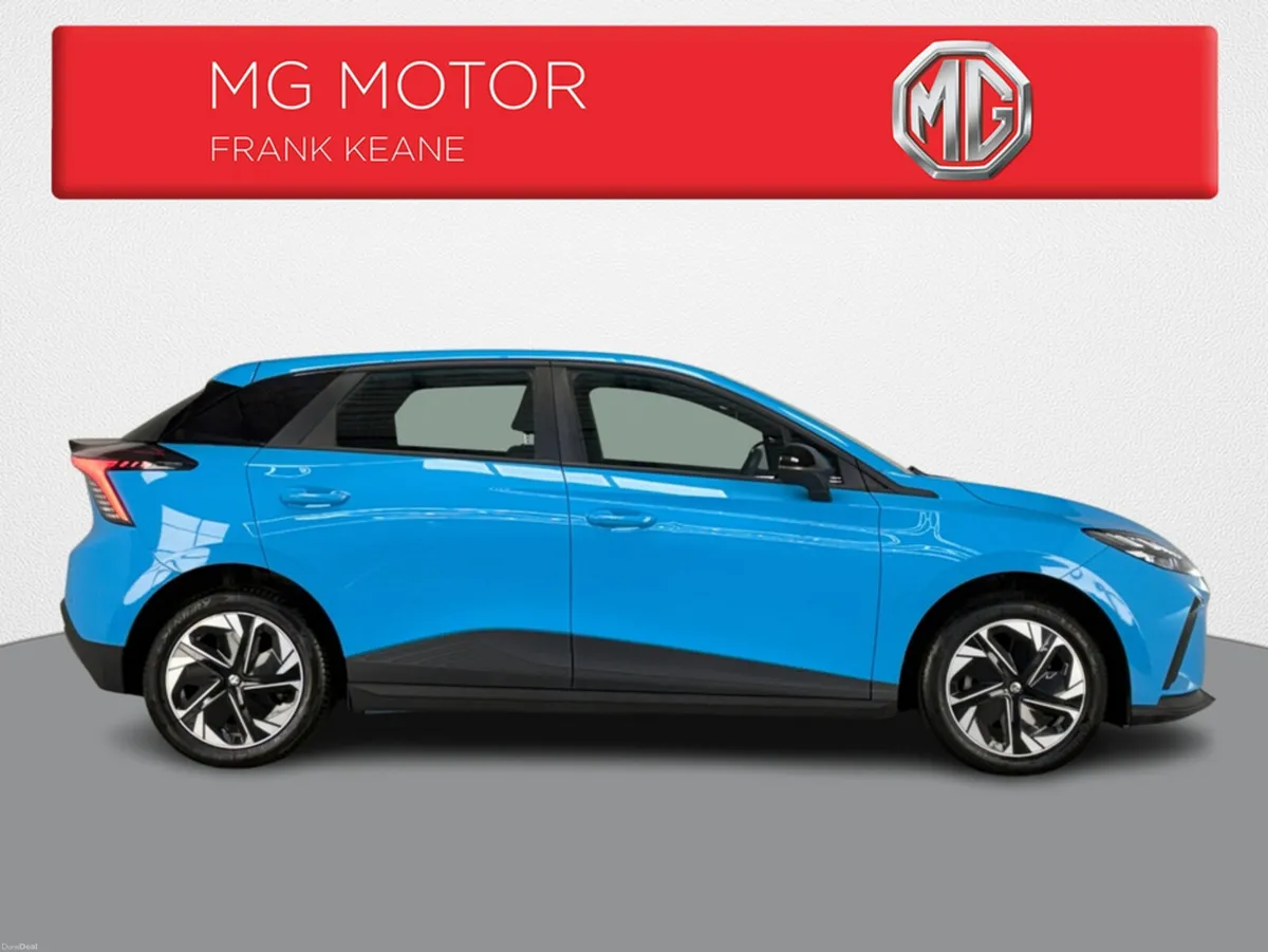MG 4 ELECTRIC SR - EXCITE 51KWH 5DR AUTO **FULL BL - Image 2