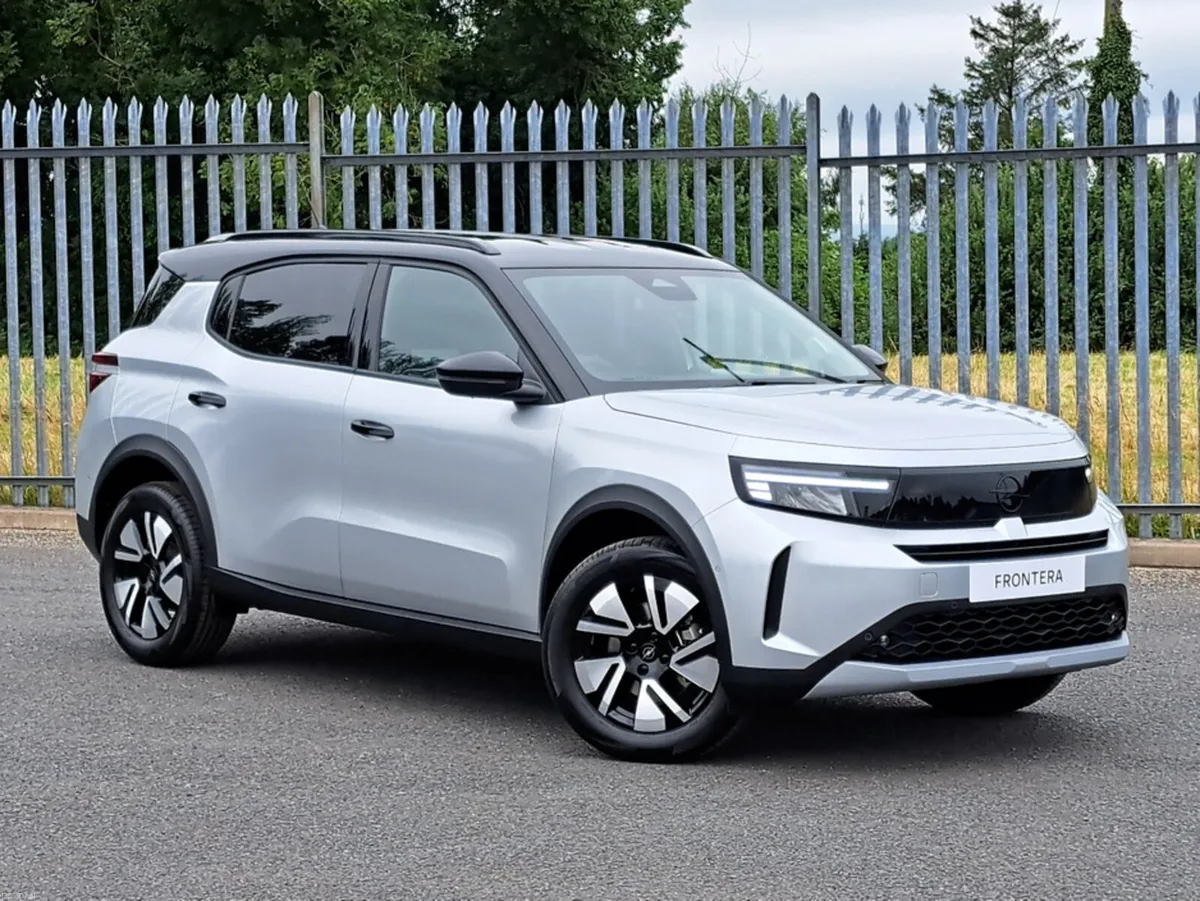 Opel Frontera GS 1.2TURBO 136BHP MILD HYBRID AUTOM - Image 3