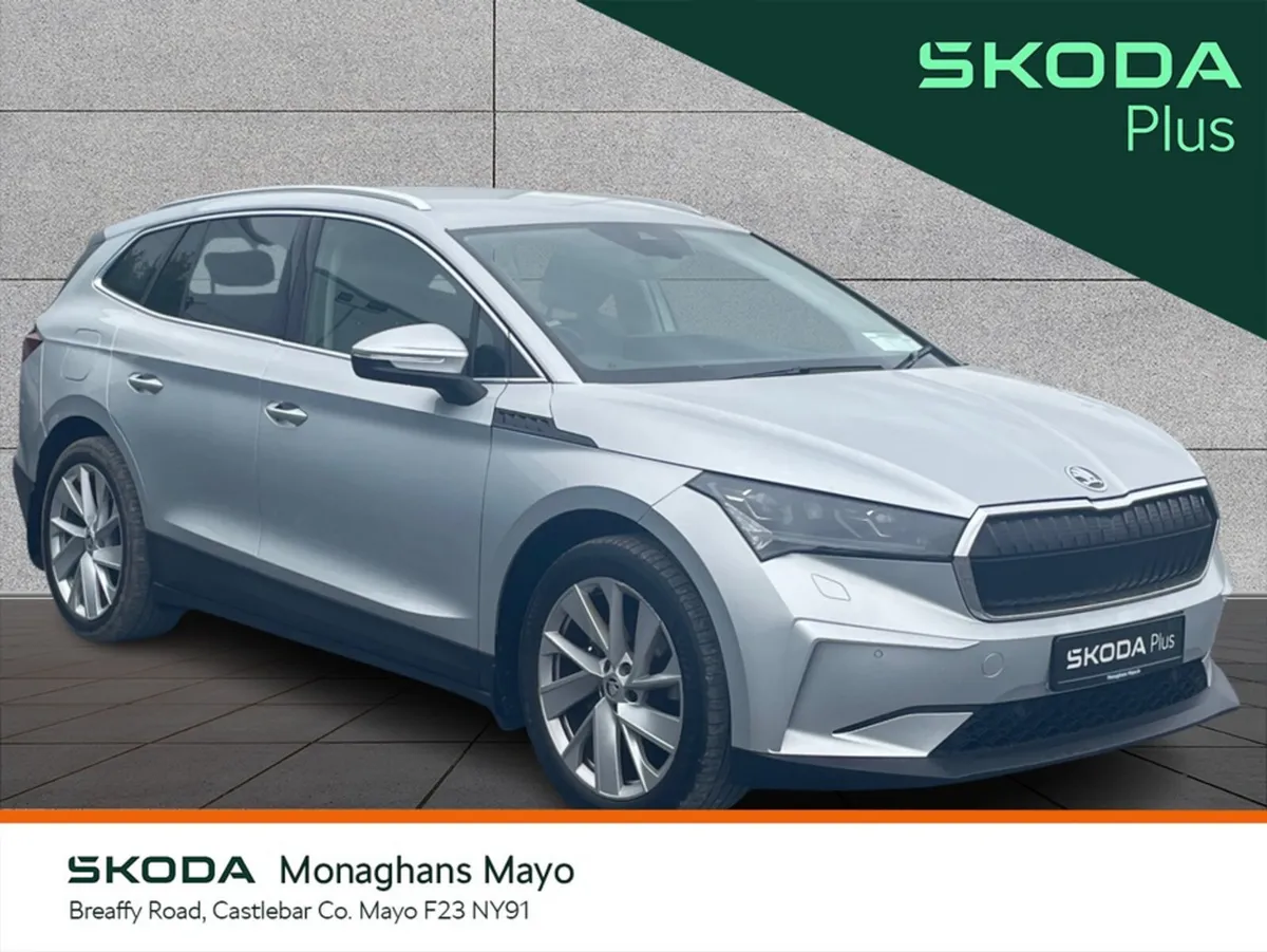 Skoda Enyaq 80 IV 5DR AUTO - Image 1