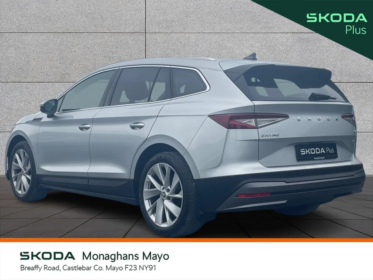 Skoda Enyaq 80 IV 5DR AUTO - Image 3