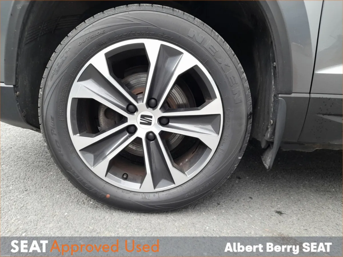 SEAT Ateca PA 2.0 TDI 115HP SE SE+ 5DR - Image 6