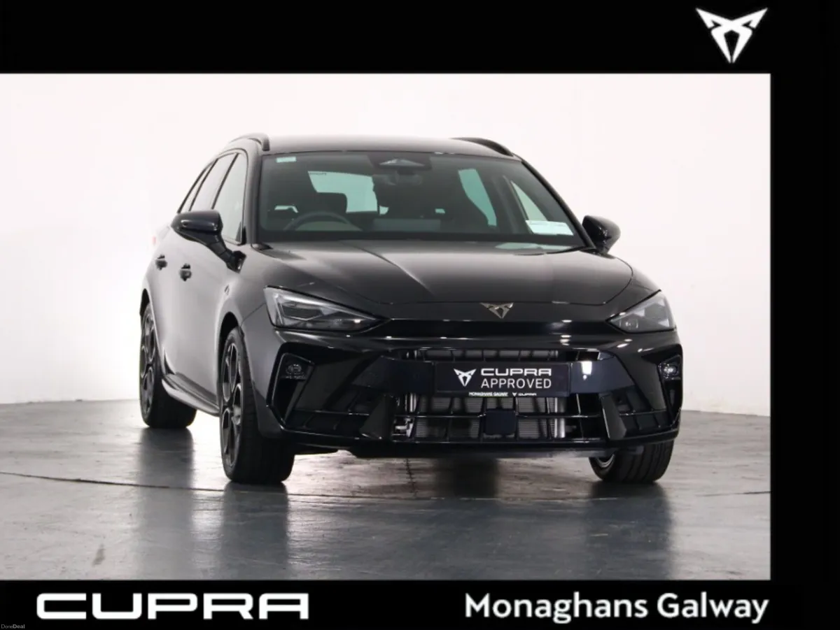 Cupra Leon *IN STOCK. READY FOR IMMEDIATE DELIVERY - Image 2