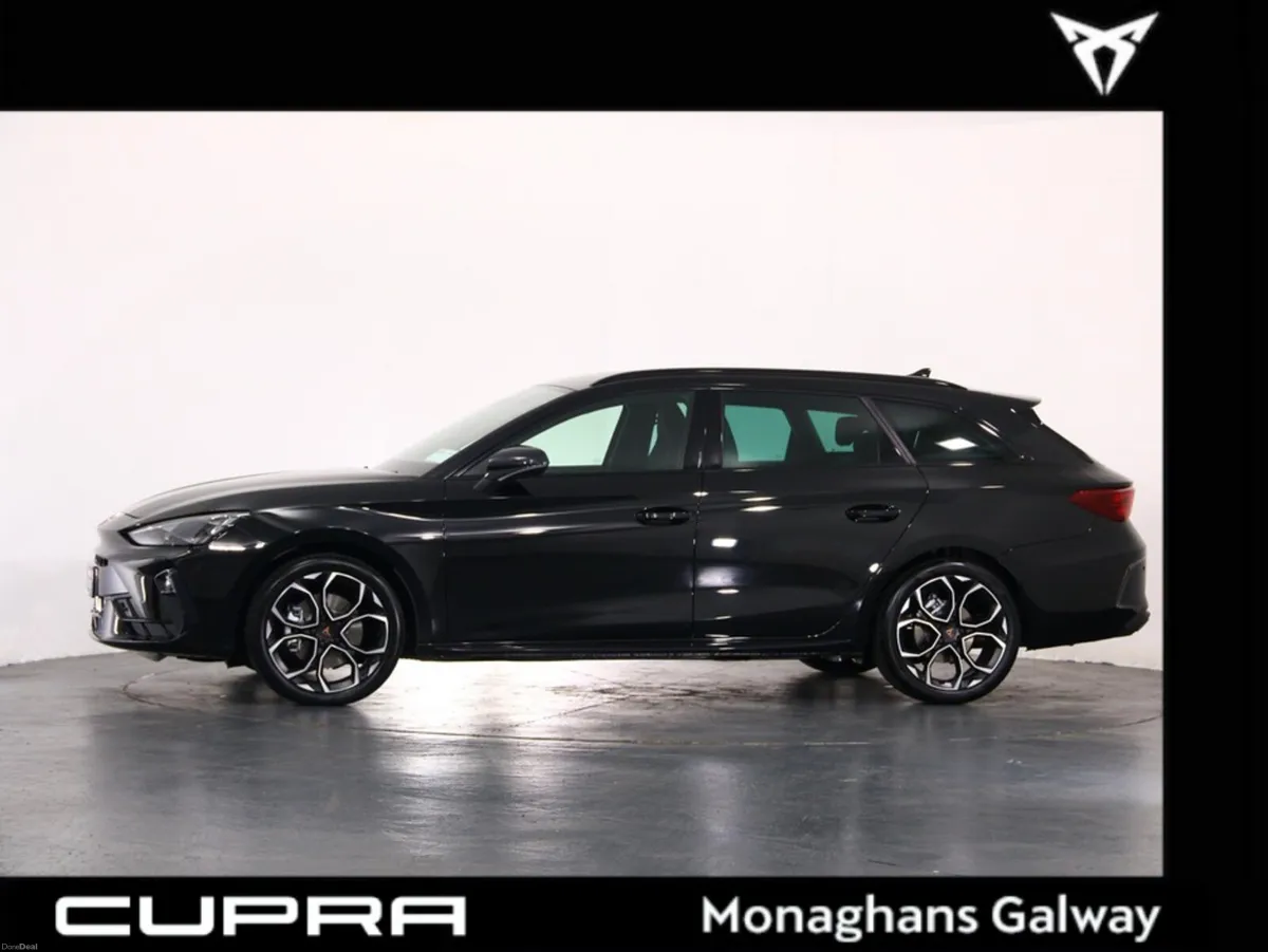 Cupra Leon *IN STOCK. READY FOR IMMEDIATE DELIVERY - Image 3