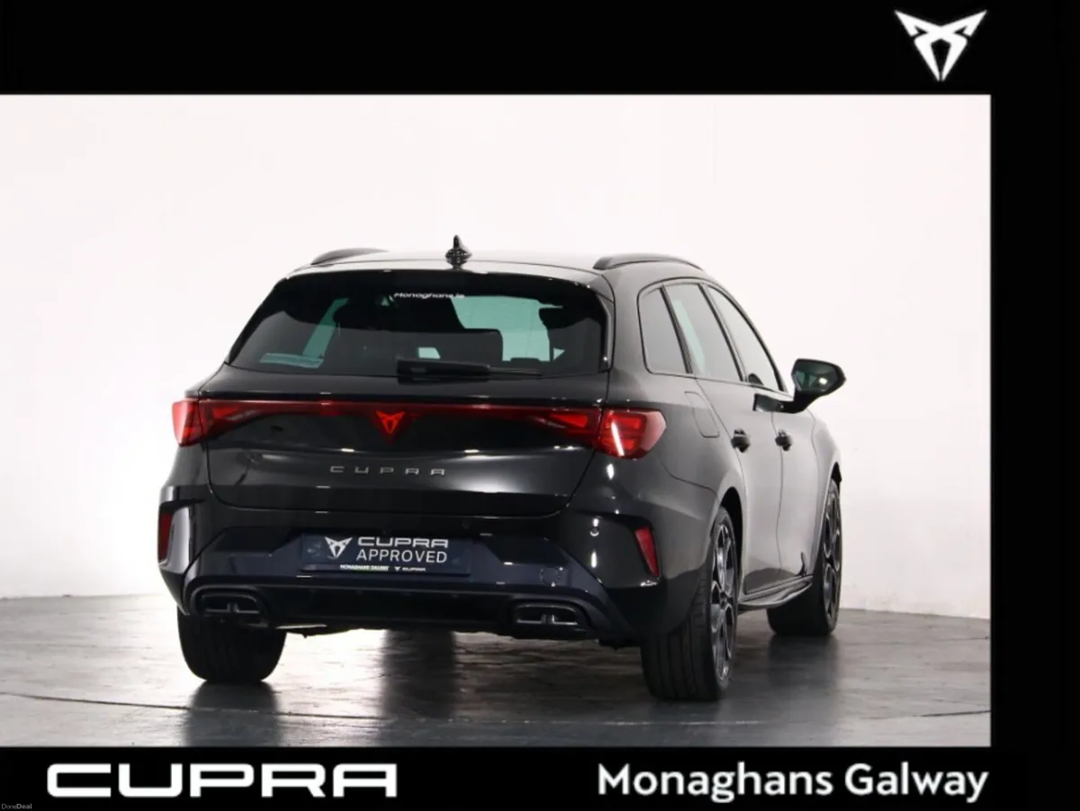Cupra Leon TRIBE EDITION *IN STOCK. READY FOR IMME - Image 5