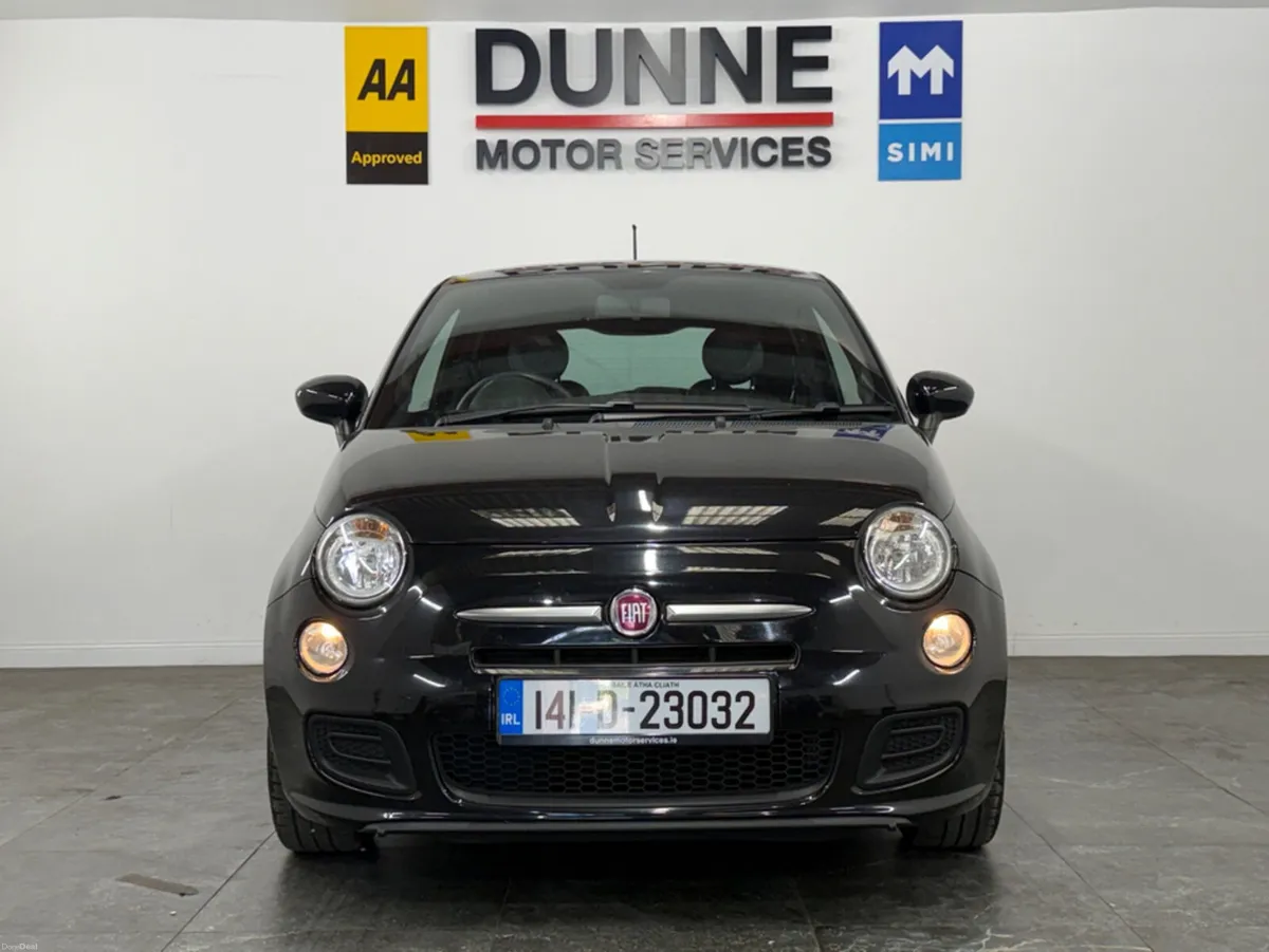 Fiat 500 **SPORT MODEL **MULTI FUNCTION STEERING W - Image 3