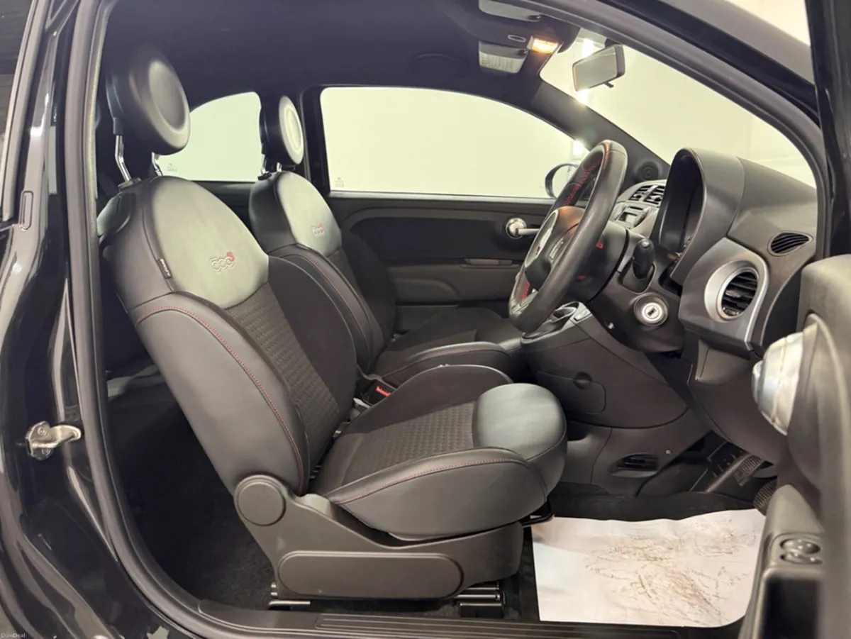 Fiat 500 **SPORT MODEL **MULTI FUNCTION STEERING W - Image 5