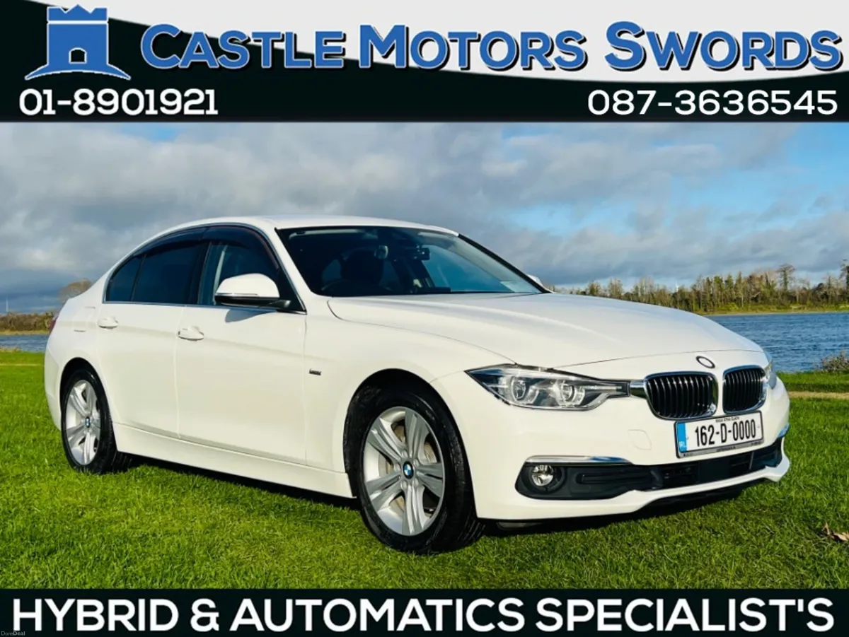 BMW 3-Series FINANCE AVAILABLE FROM €68 P/W - Image 1