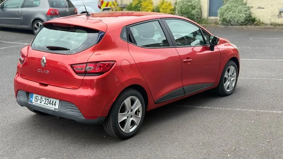 2015 Renault Clio - Image 3