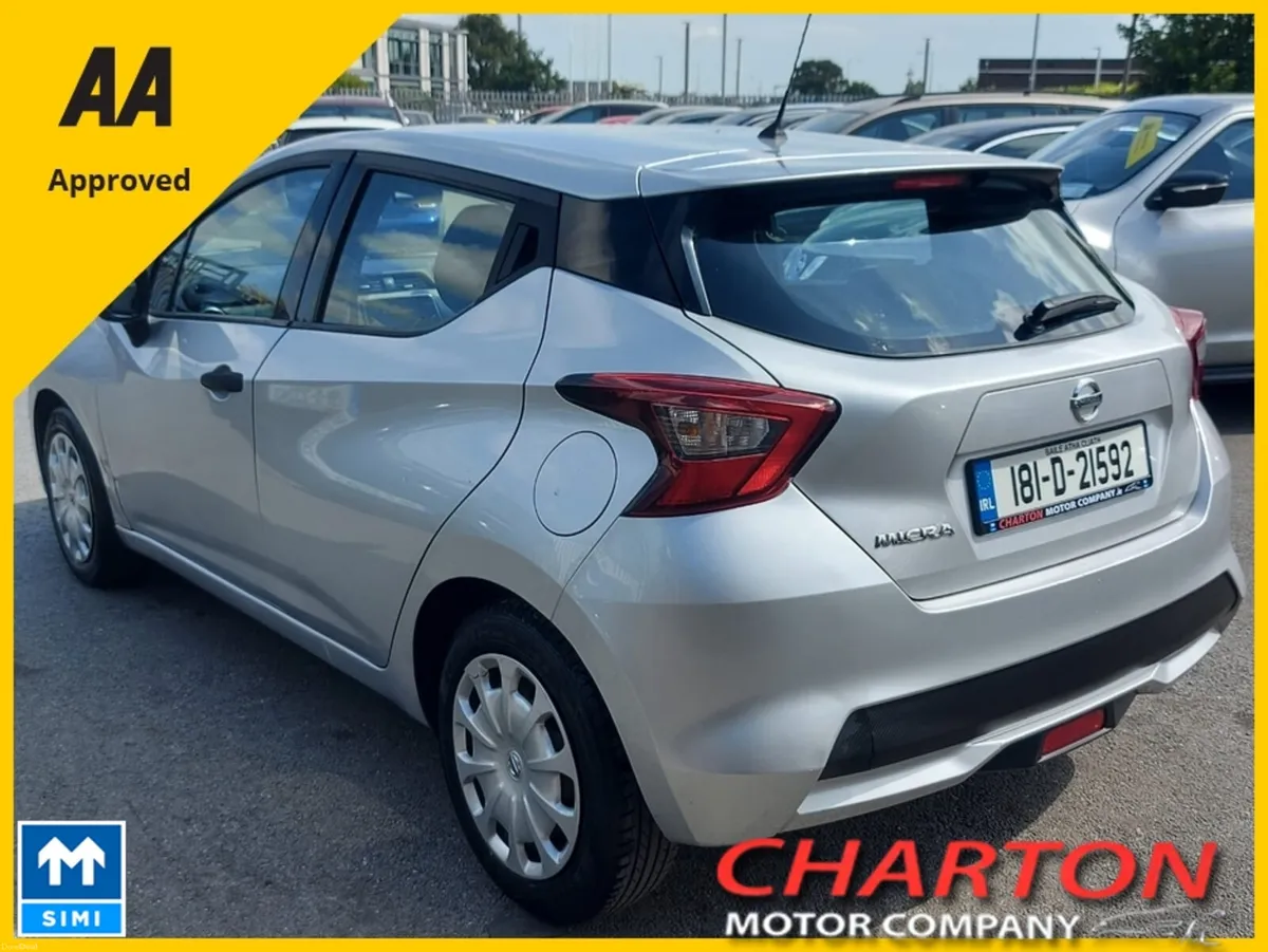 Nissan Micra 1.0 S 4DR - Image 3