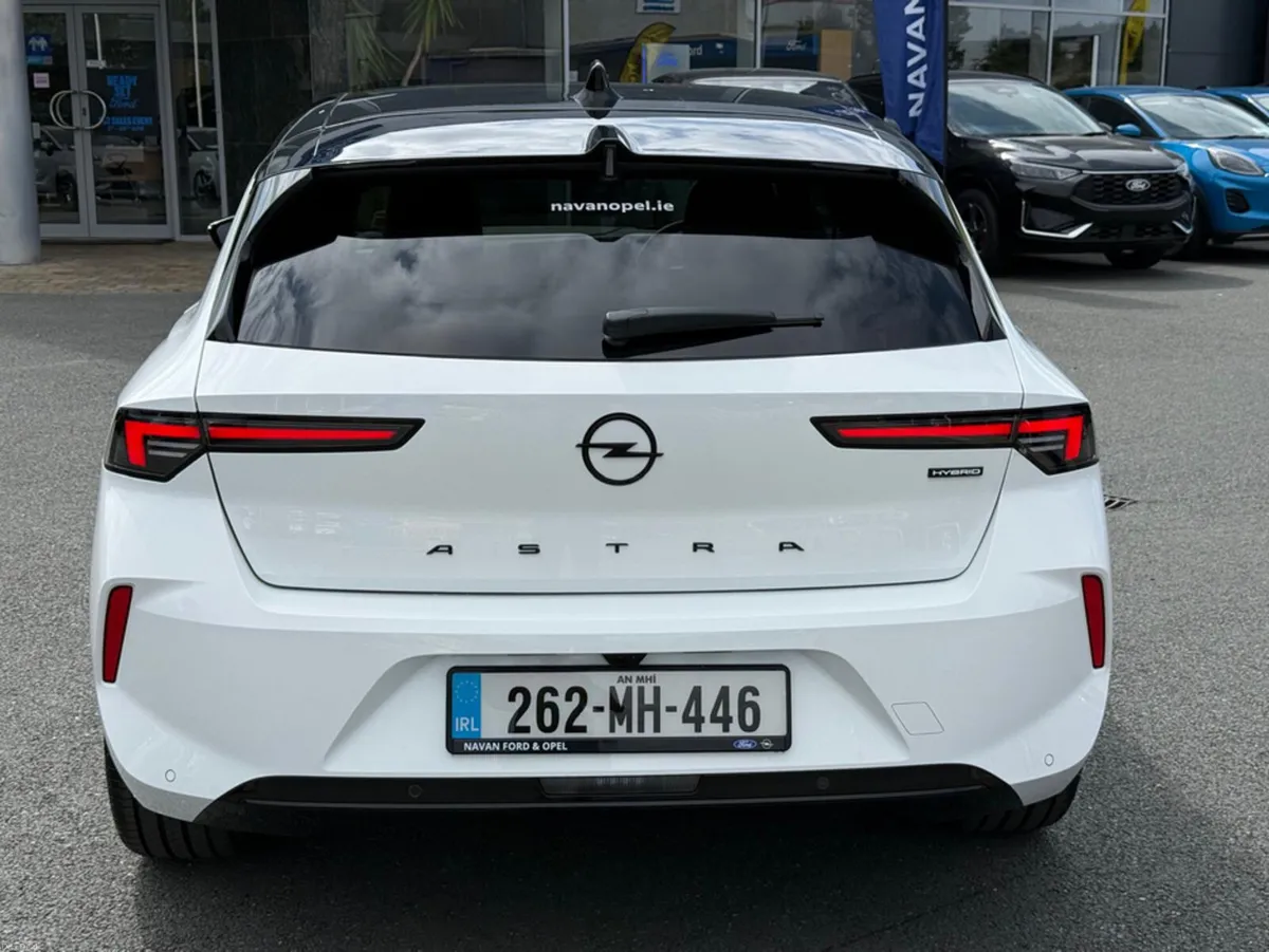 Opel Astra GS 1.2 Hybrid AUTOMATIC 136PS  EX DEMO - Image 4