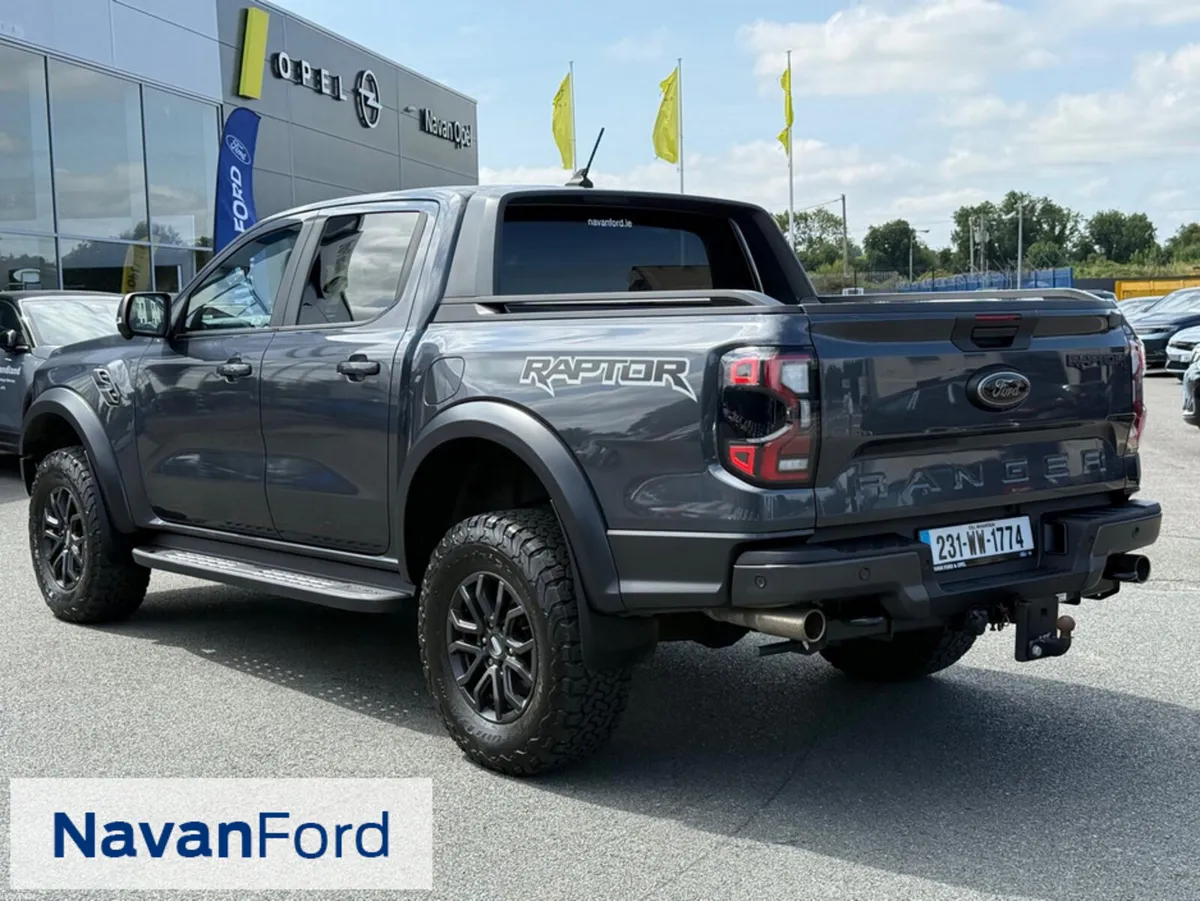 Ford Ranger RAPTOR 3.0 ECOBOOST V6 292PS* - Image 4