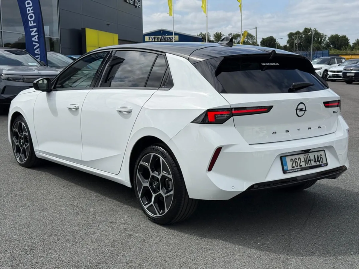 Opel Astra GS 1.2 Hybrid AUTOMATIC 136PS  EX DEMO - Image 6