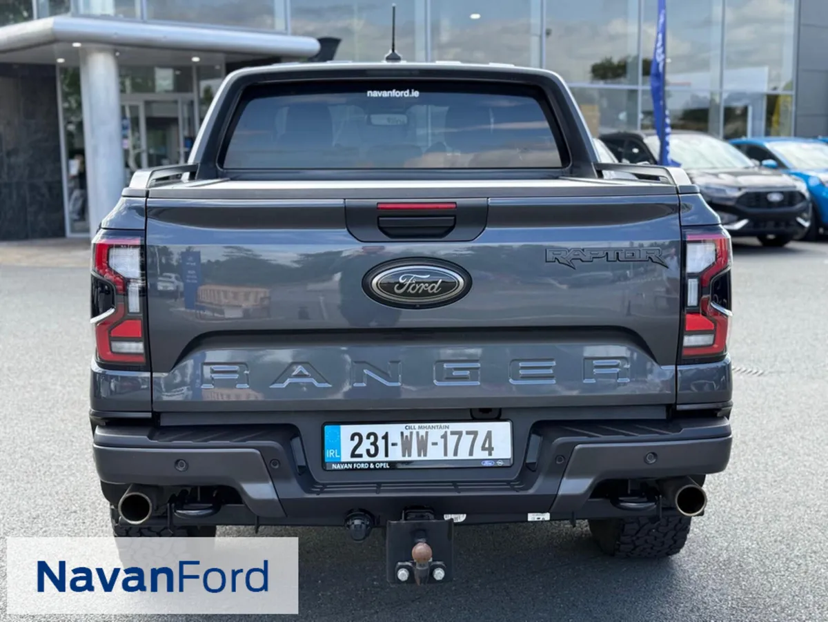 Ford Ranger RAPTOR 3.0 ECOBOOST V6 292PS* - Image 6