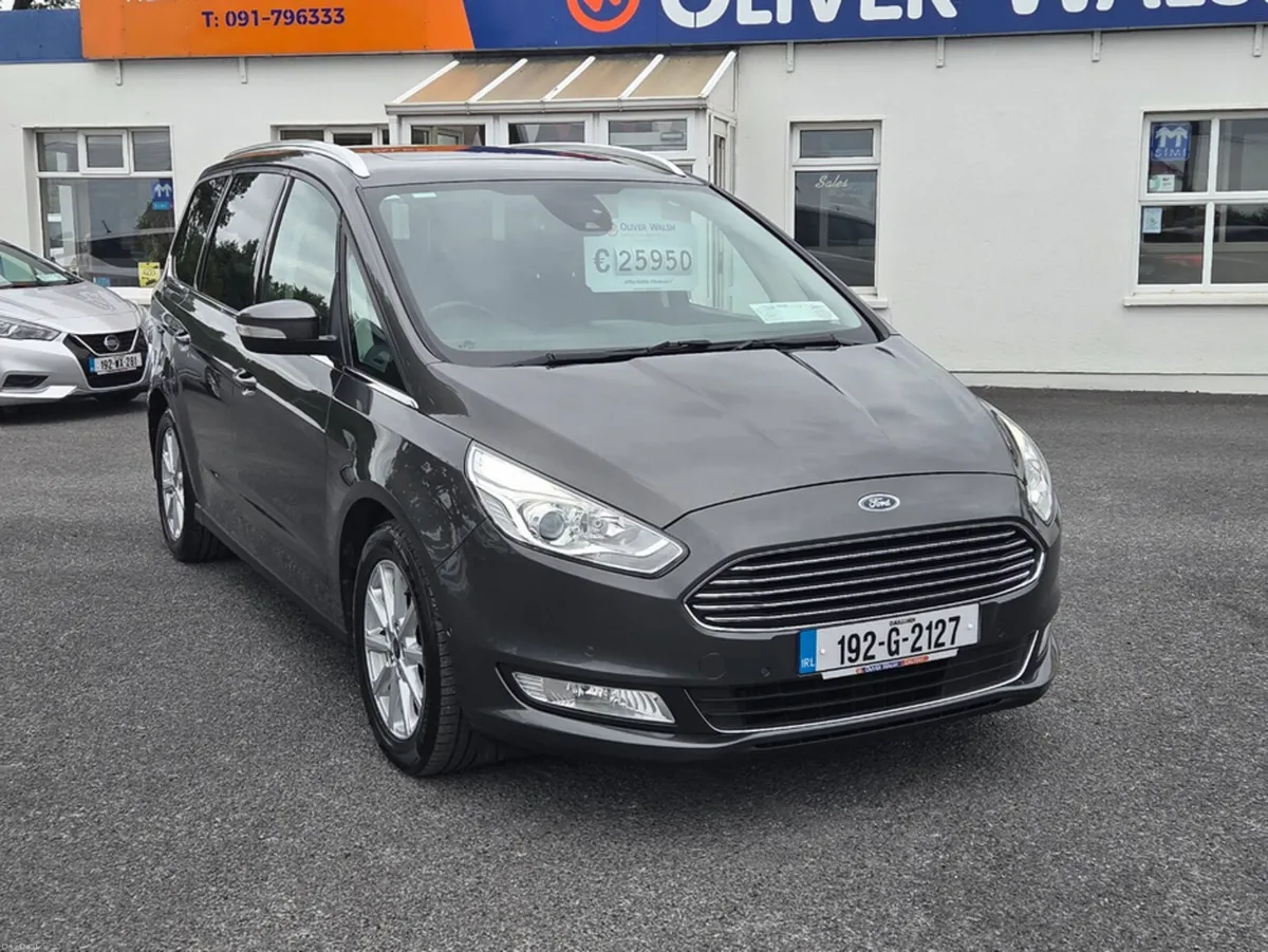 Ford Galaxy 2.0 TITANIUM X ECOBLUE 5DR AUTO - Image 2