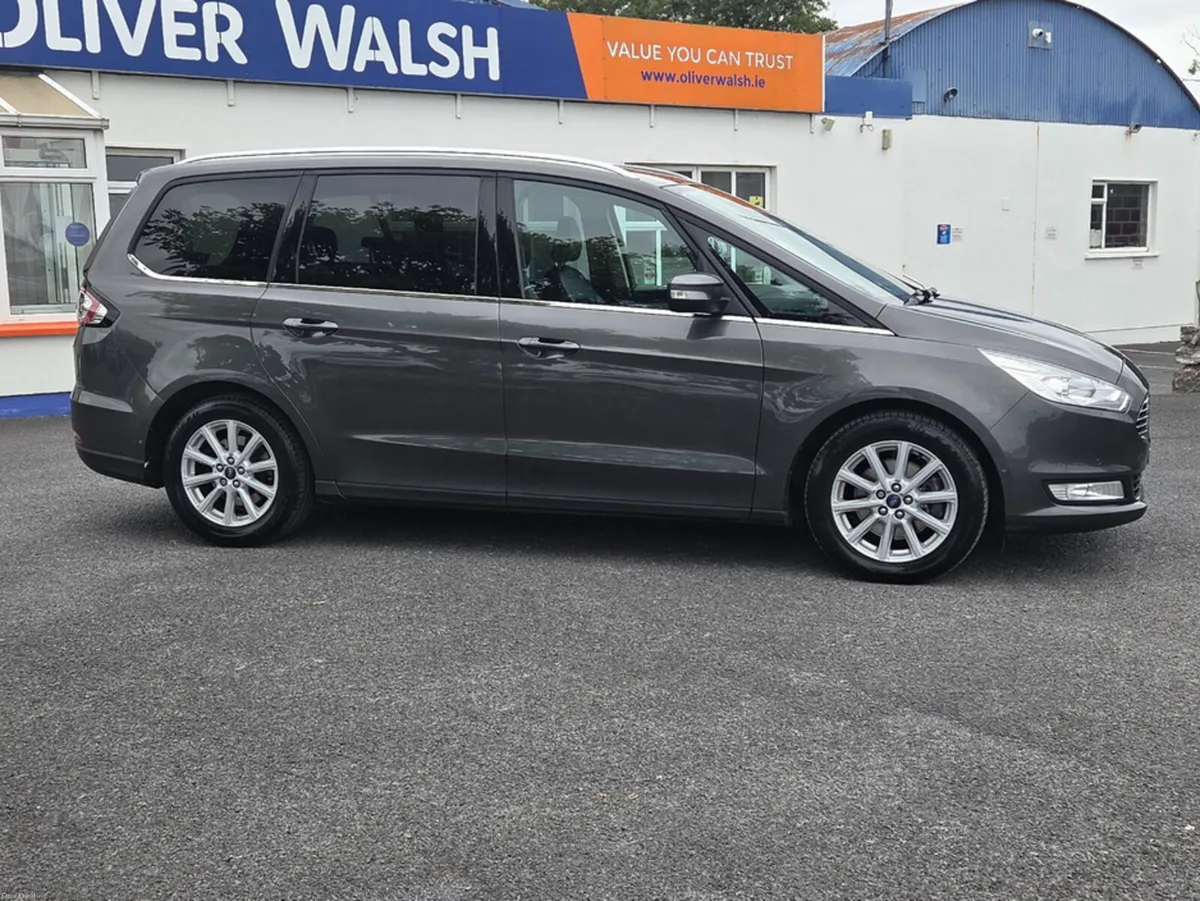 Ford Galaxy 2.0 TITANIUM X ECOBLUE 5DR AUTO - Image 3