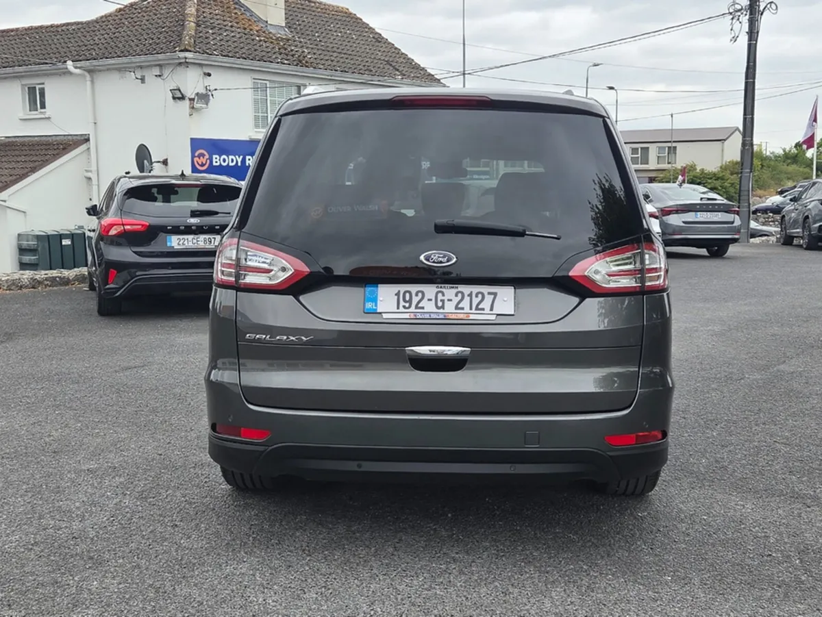 Ford Galaxy 2.0 TITANIUM X ECOBLUE 5DR AUTO - Image 5