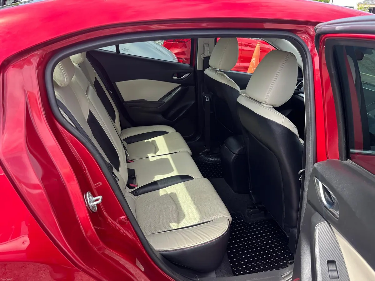 Mazda Mazda3 2014   EXECUTIVE  DIESEL TRADE SALE - Image 4