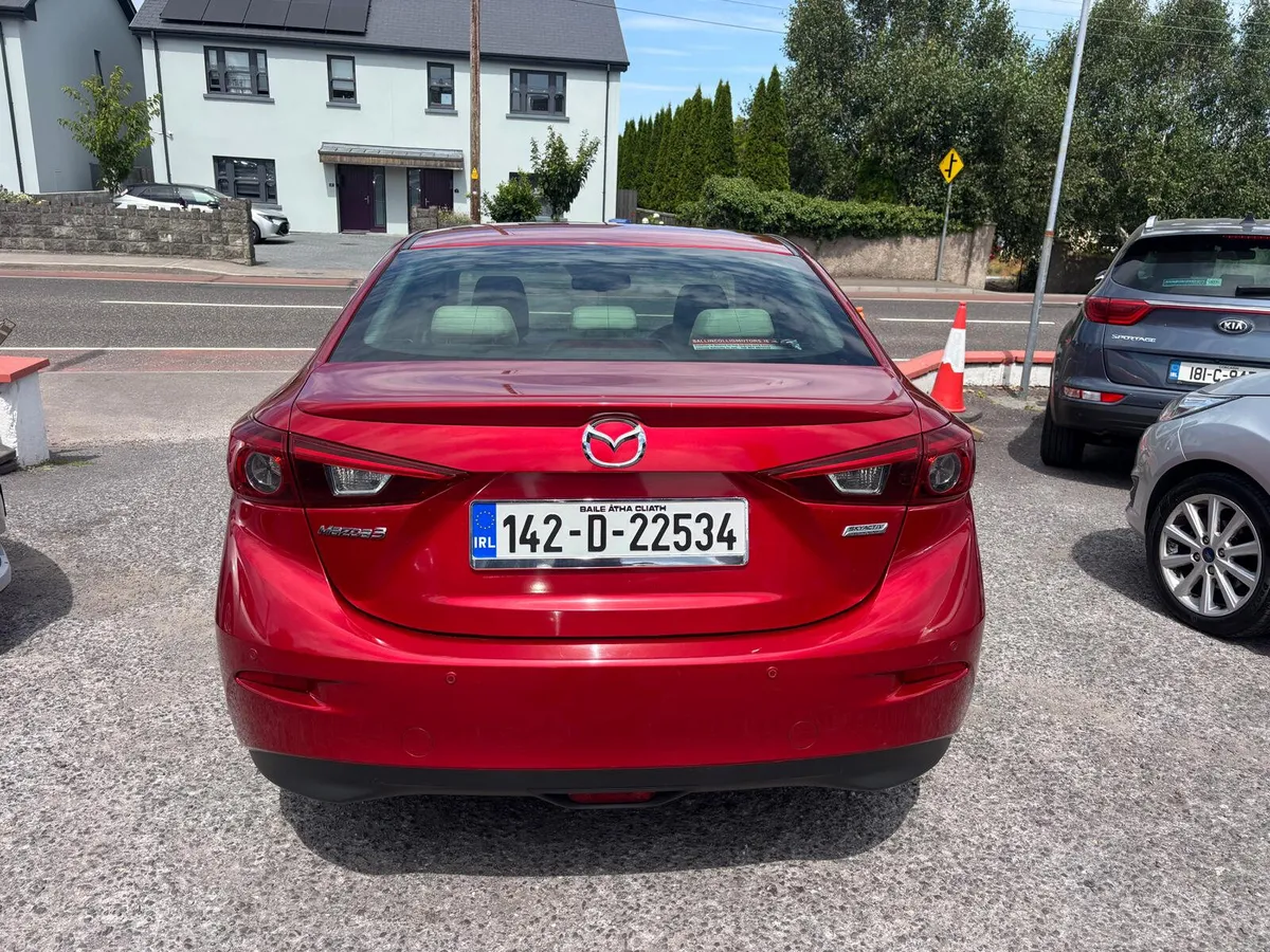 Mazda Mazda3 2014   EXECUTIVE  DIESEL TRADE SALE - Image 5