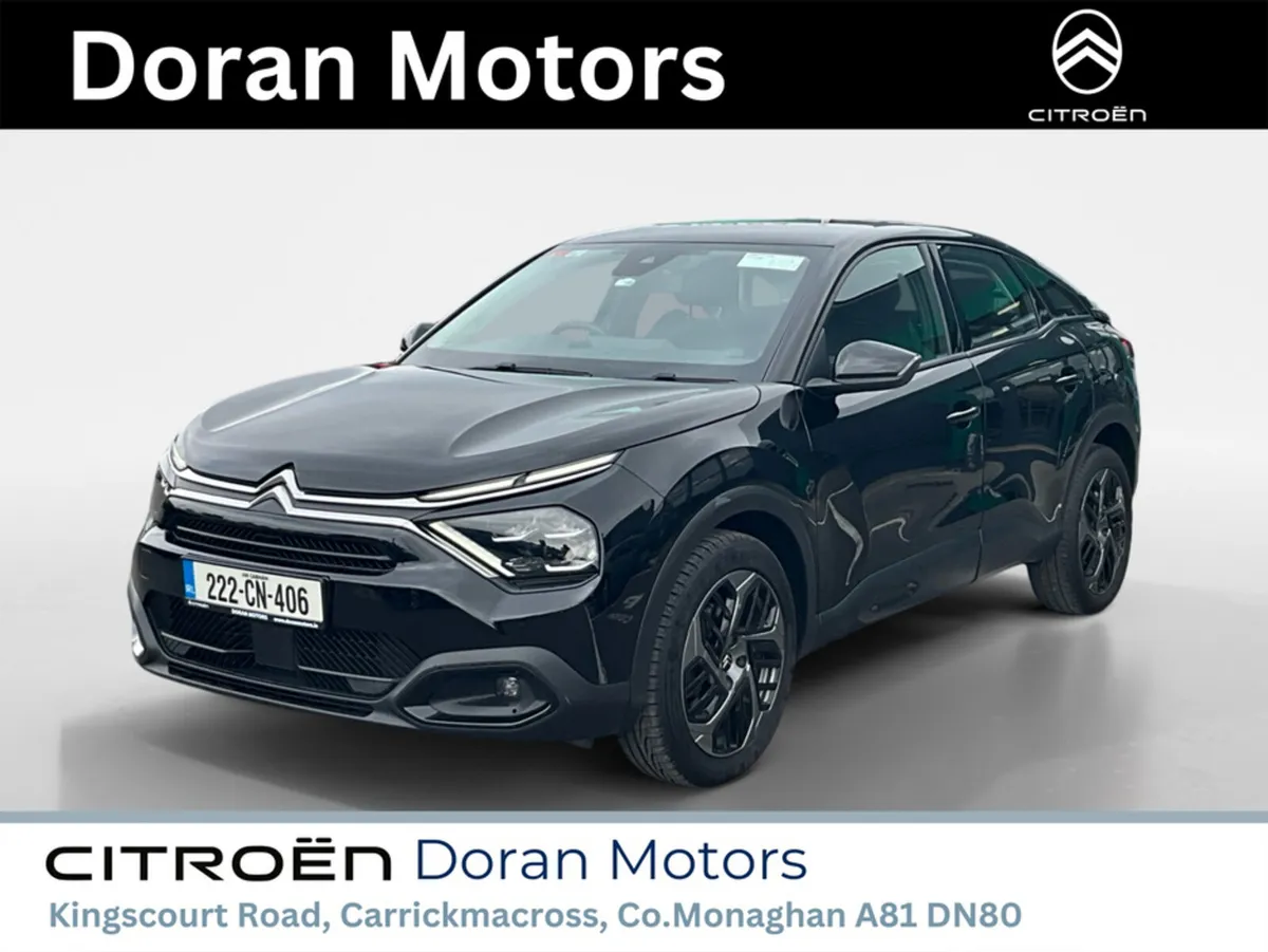 Citroen C4 FEEL BLUEHDI 110 MY22.3 4DR - Image 3