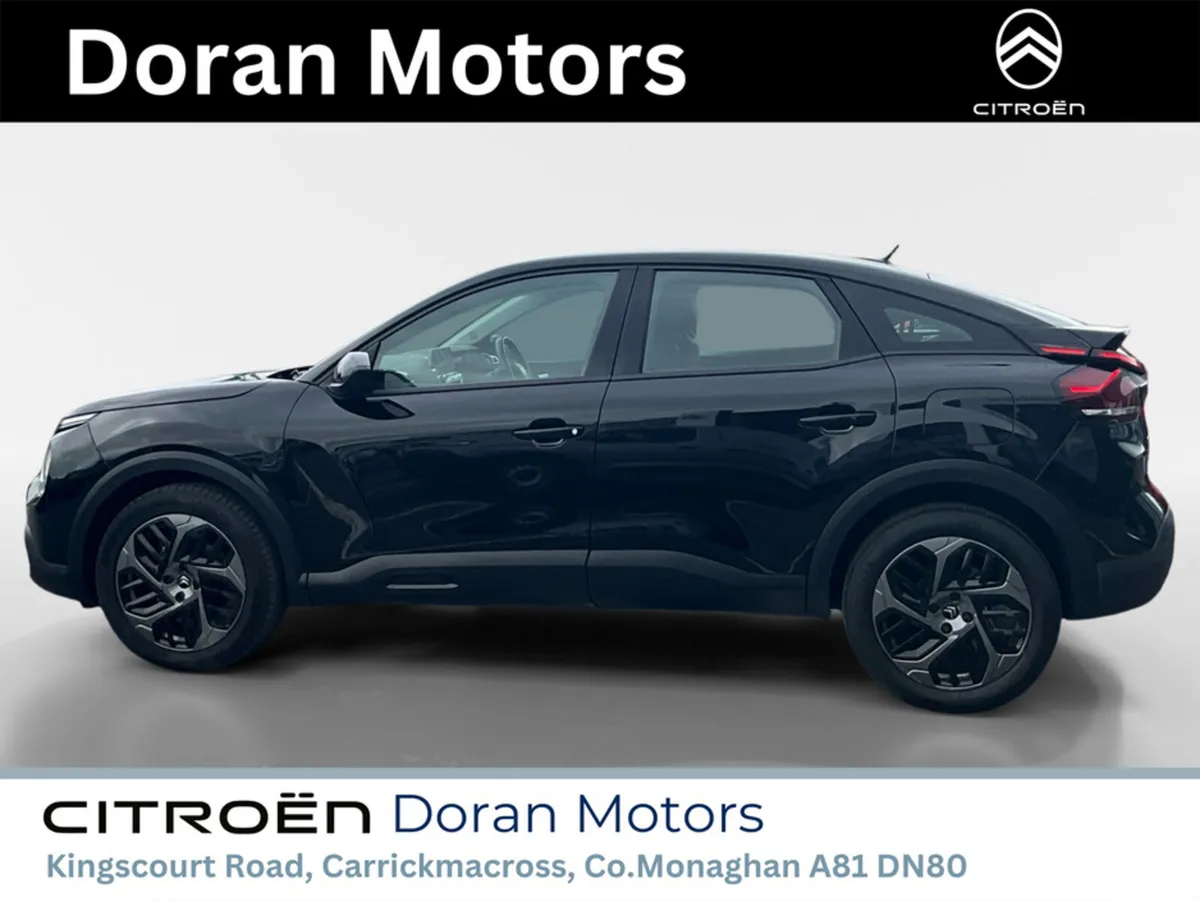 Citroen C4 FEEL BLUEHDI 110 MY22.3 4DR - Image 4