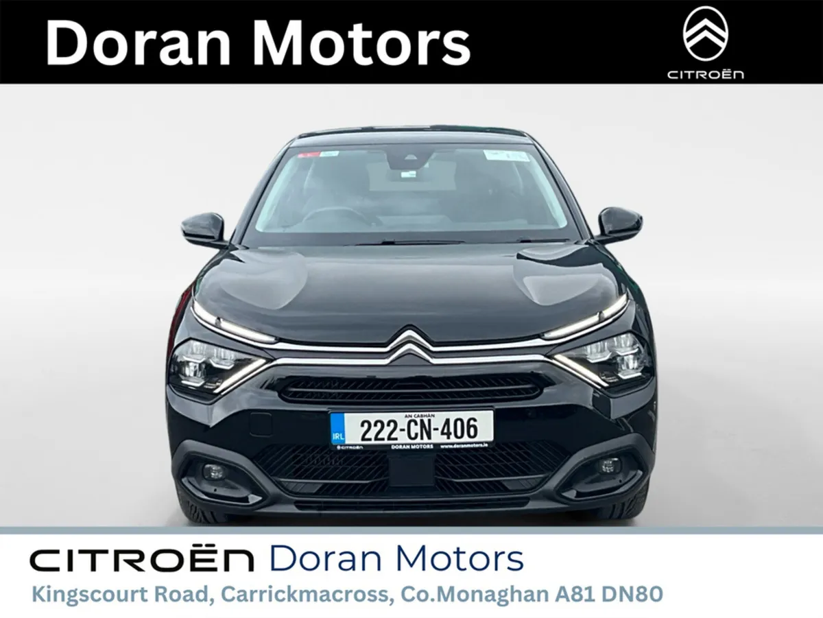 Citroen C4 FEEL BLUEHDI 110 MY22.3 4DR - Image 5