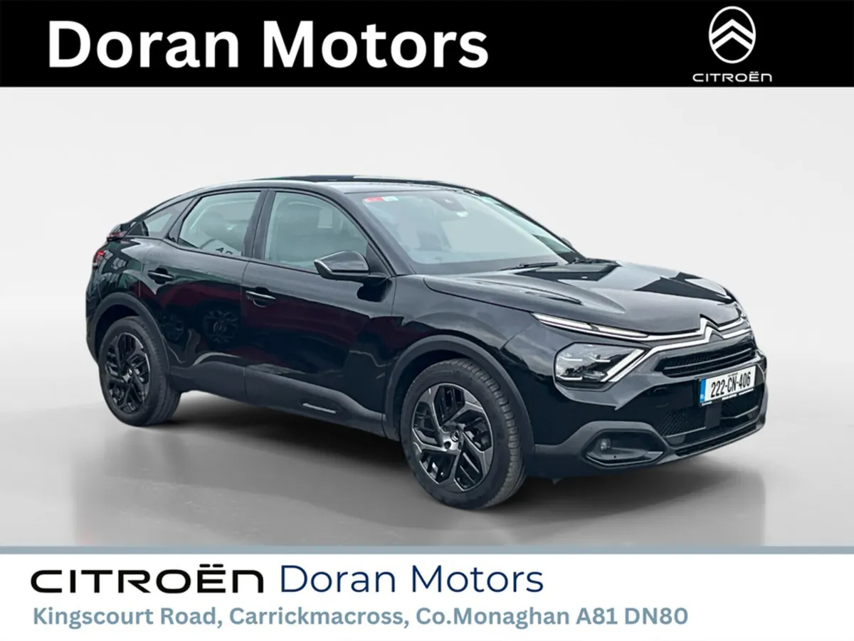 Citroen C4 FEEL BLUEHDI 110 MY22.3 4DR - Image 1
