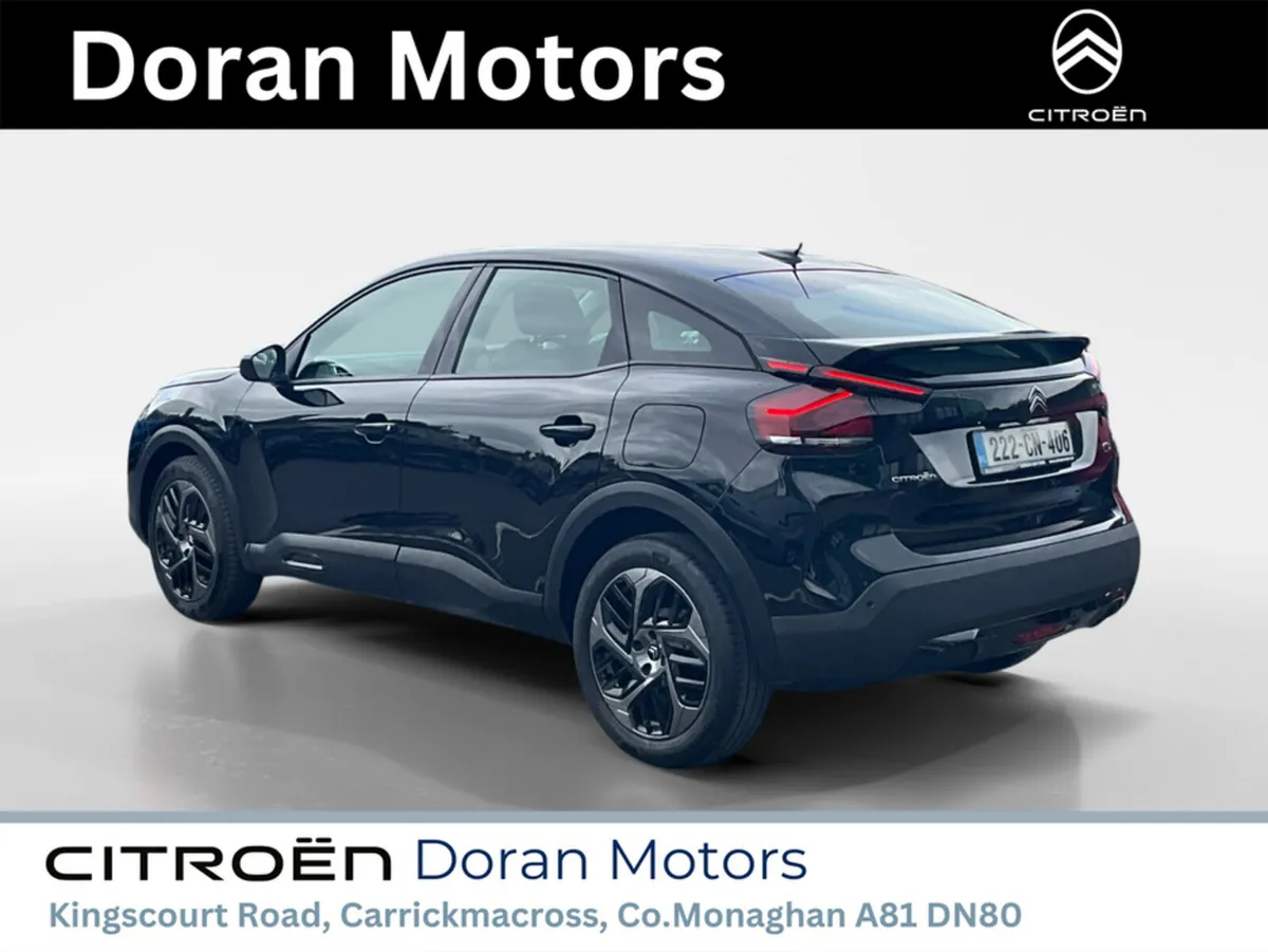 Citroen C4 FEEL BLUEHDI 110 MY22.3 4DR - Image 6