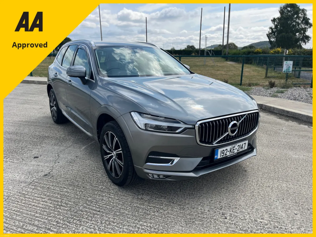 Volvo XC60 2.0 D4 INSCRIPTION 190HP 5DR A - Image 1