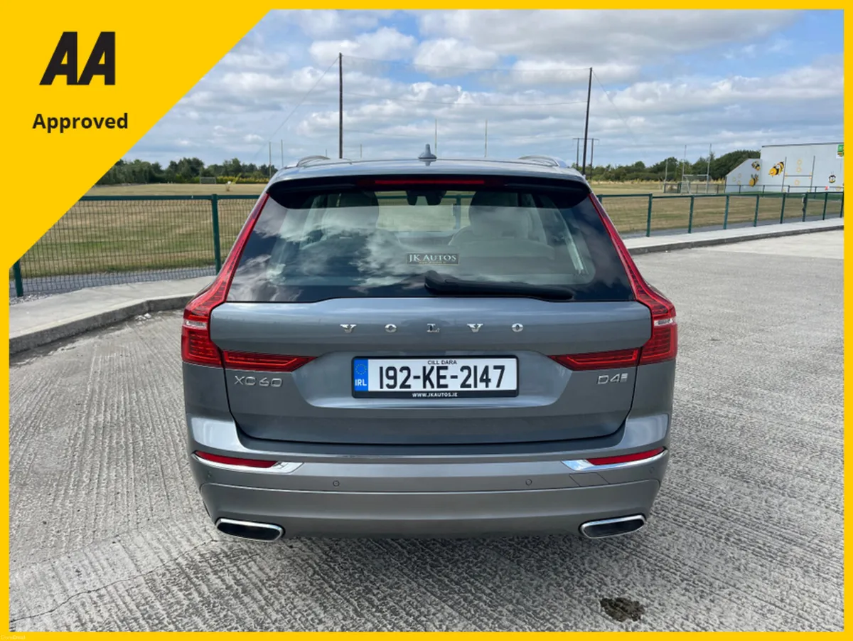 Volvo XC60 2.0 D4 INSCRIPTION 190HP 5DR A - Image 4