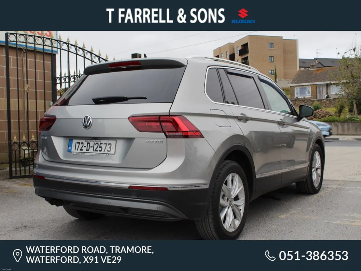 Volkswagen Tiguan HIGHLINE 2.0 TDI 150HP MANUAL 6S - Image 2