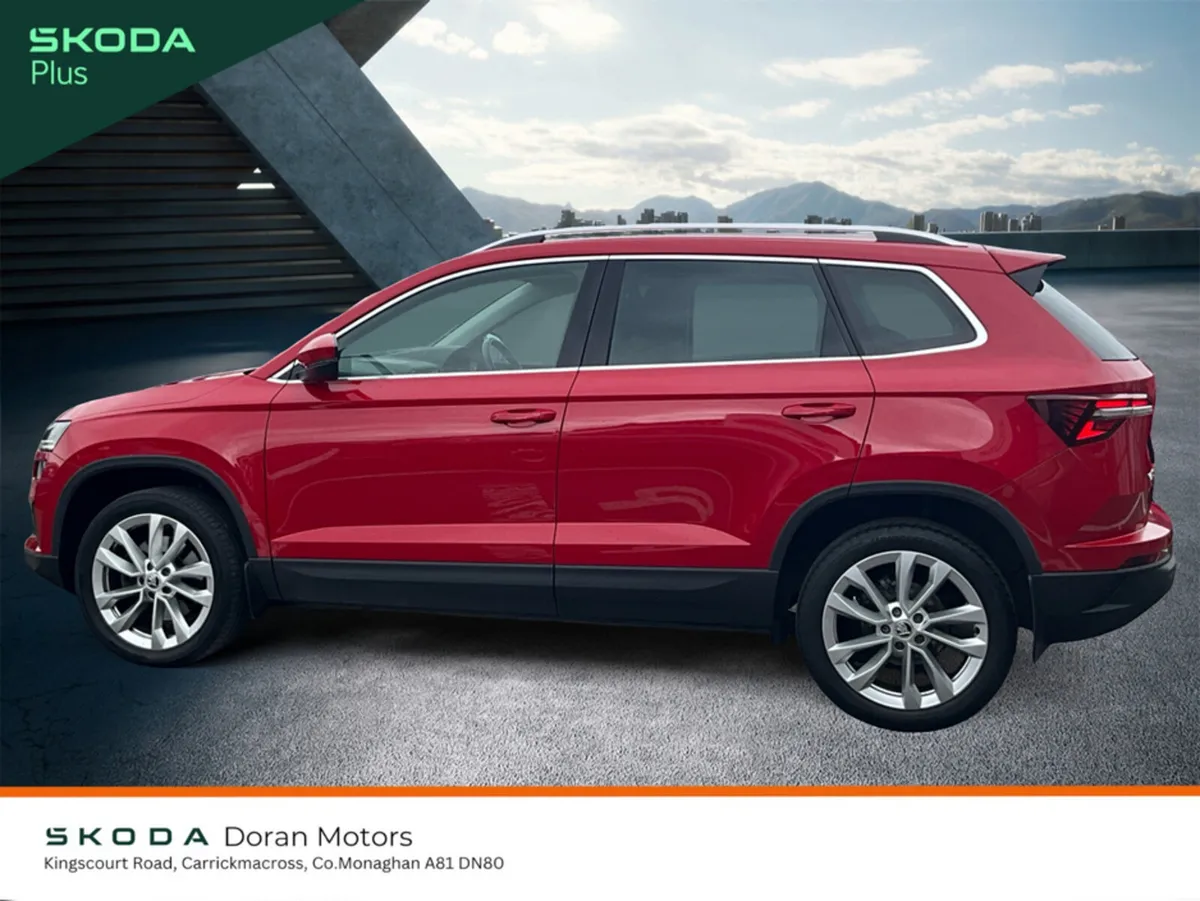 Skoda Karoq STYLE 2.0 TDI 115HP D - Image 2